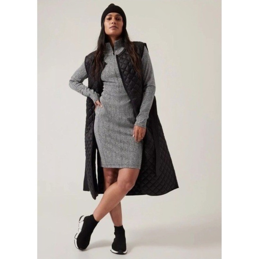 Athleta Delancey Dress - XXS Lined - Athleisure Streetwear Chic